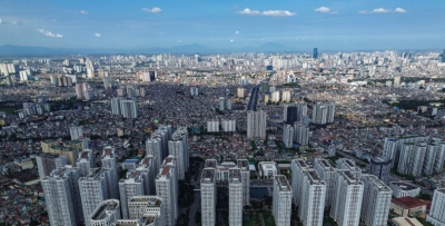 Hà Nội: Giá bán chung cư nội đô gấp đôi vùng ven